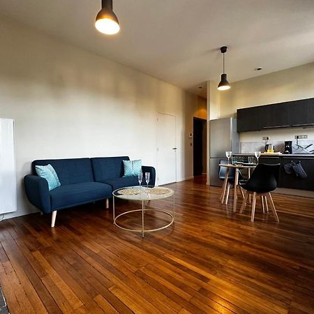 Le Magistral Beautiful One-Bedroom Apartment In The Historic Heart Of Тур Экстерьер фото