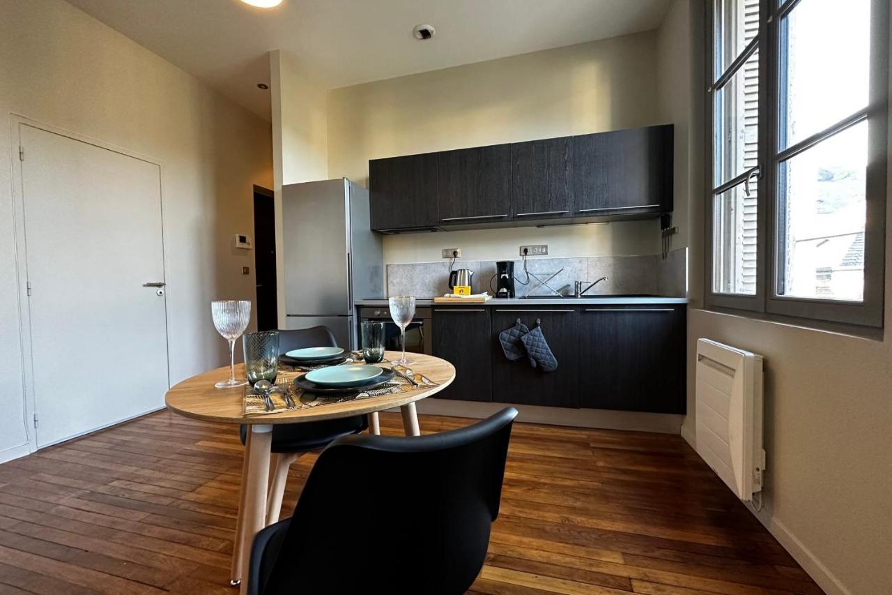 Le Magistral Beautiful One-Bedroom Apartment In The Historic Heart Of Тур Экстерьер фото