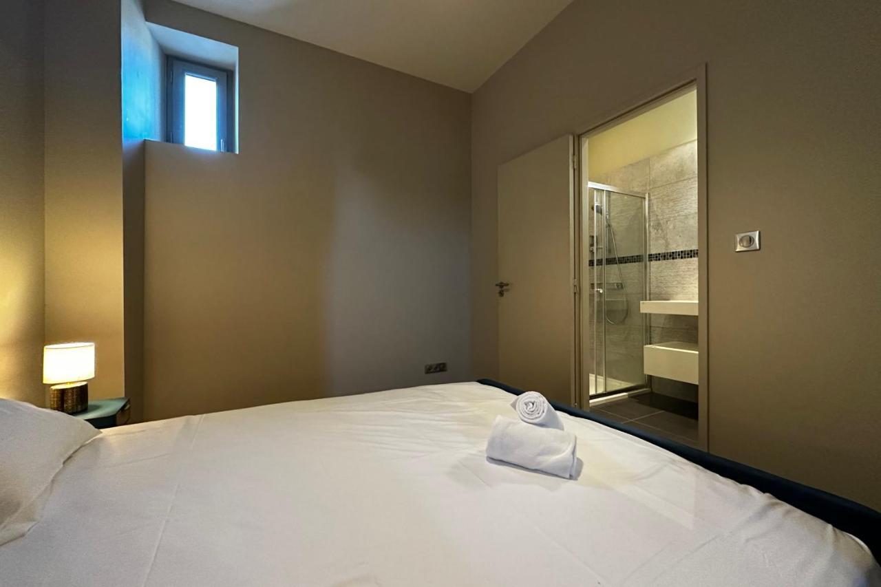 Le Magistral Beautiful One-Bedroom Apartment In The Historic Heart Of Тур Экстерьер фото