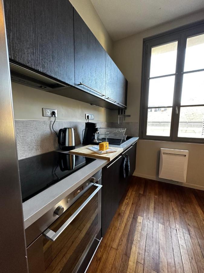 Le Magistral Beautiful One-Bedroom Apartment In The Historic Heart Of Тур Экстерьер фото