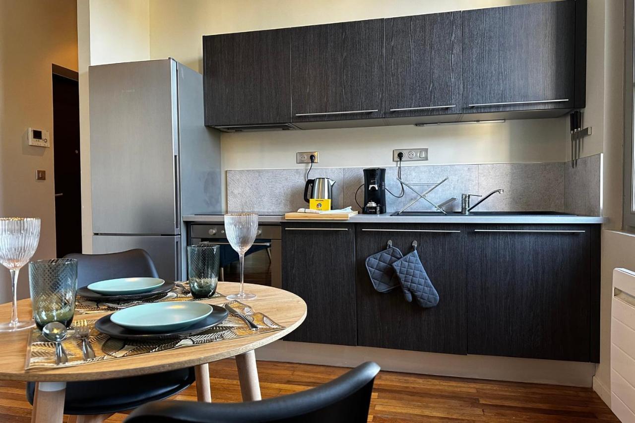 Le Magistral Beautiful One-Bedroom Apartment In The Historic Heart Of Тур Экстерьер фото