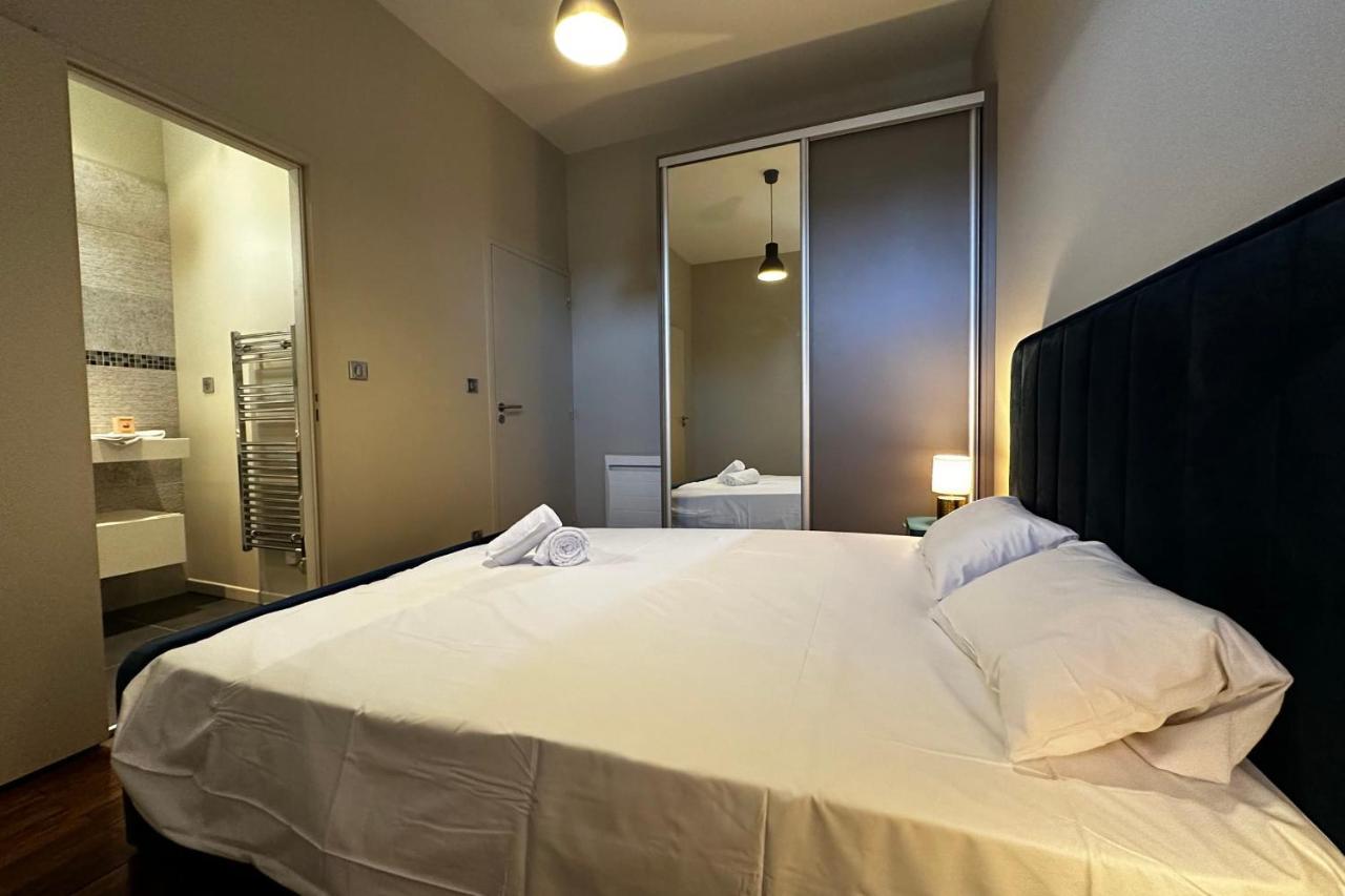 Le Magistral Beautiful One-Bedroom Apartment In The Historic Heart Of Тур Экстерьер фото